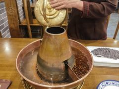-百叶居·老北京涮羊肉(鼓楼店)
