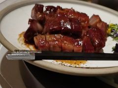 黑猪肉叉烧-广州富力丽思卡尔顿酒店·丽轩·粤菜