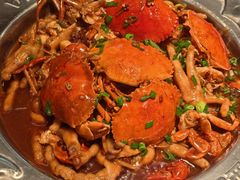 -胖哥俩肉蟹煲(石家庄长安万达店)