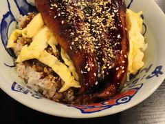 鳗鱼饭-花亭(仲盛世界商城店)