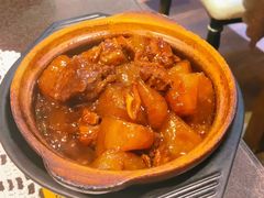 -熠盛粤味·顺德桑拿鸡(永康路店)