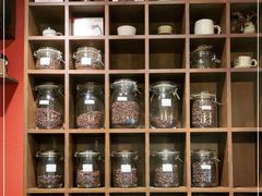 零售区-RUMORS COFFEE ROASTERY鲁马滋咖啡(湖南路店)