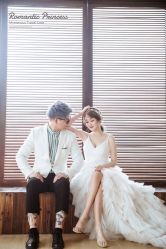 -金夫人婚纱摄影(华南店)