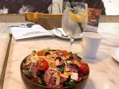 谷饲牛肉沙拉-农畉LONFOOD(福田星河COCOPark店)