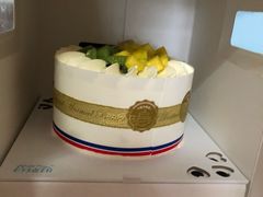 -维尔纳斯·生日蛋糕·动物奶油冰淇淋蛋糕(六里桥店)