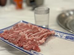 -胡同儿老北京涮肉