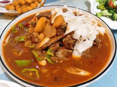 -马尔龙新疆饭店·清真(长青路店)