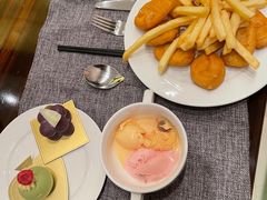 -北京希尔顿逸林酒店-逸轩西餐厅-自助餐厅