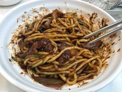 -釜山美食韩国炸酱面(长大店)