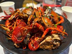 -巴厘龙虾·榜首油焖大虾(音乐学院·沿江酒馆店)
