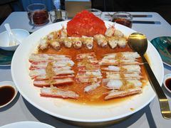 蒜蓉粉丝蒸俄罗斯板蟹-徐记海鲜·家宴(南油永新汇店)