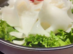 -热火朝天鲜切牛肉火锅(南强街巷店)