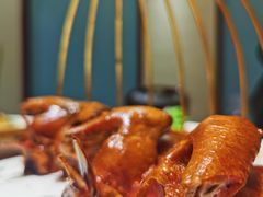 招牌玻璃乳鸽-临海鱼港