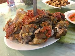 -维吾尔餐厅(宜山路店)