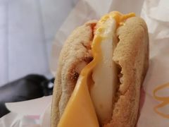 吉士蛋麦满分拼盘-麦当劳(豫园店)