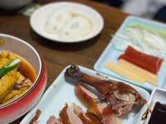 -院落新京菜·烤鸭(地安门店)