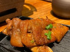 烤猪蹄-花和尚·湘西小串烧烤(祈福店)