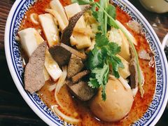 厦门沙茶面-亚忠小吃店(曾厝垵店)