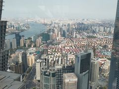 -上海金茂大厦88层观光厅