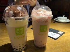 -奈雪的茶(金地广场店)