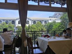 -怡园饭店-餐厅(四望亭店)