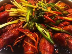 麻椒仔姜小龙虾-小河盐帮·私家菜·烤鸭(三元桥·霄云路店)