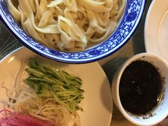 炸酱面-烤肉宛饭庄(北新桥店)