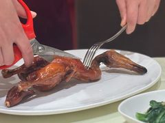 烤乳鸭-兴悦酒家(环市东路店)
