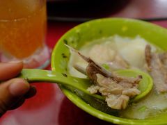 -马白开来特色羊排揪片子  (总店)