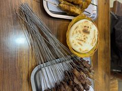 -张庆烤肉·清真