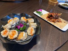 -西郊八号·山野江西菜(开发区店)