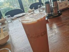靠窗位-面道特色餐厅·海口鲁能希尔顿酒店