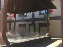 -金石唐风国际温泉会馆