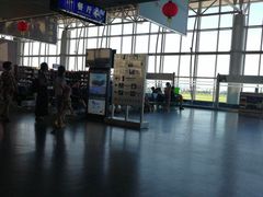-黄山屯溪国际机场