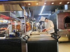 -望海湾鱼头泡饼·天津菜(空港店)