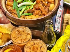 -沙胆彪炭炉牛杂煲(成都玉林店)