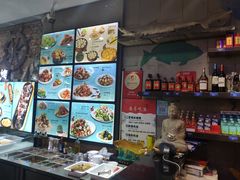 -船梆煮•蒸汽海鲜·炉火烤肉(五四广场店)