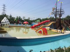 室外凉水游乐-南宫温泉水世界