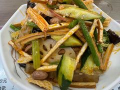 凉拌菜-孟记传统大刀面(星源商城店)