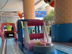 -喷泉广场餐厅·宵夜·海鲜烧烤大排档(长隆企鹅酒店)