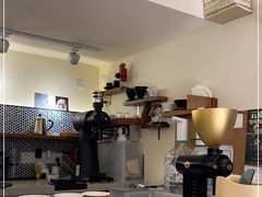 大堂-Radar Coffee(思南路店)