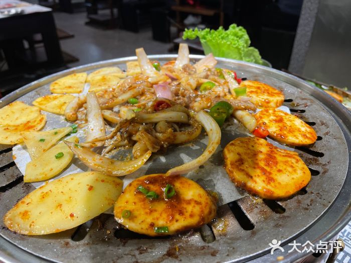 悟能八戒烤肉自助(秦隆步行街店)图片