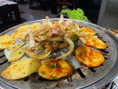 -悟能八戒烤肉自助(秦隆步行街店)