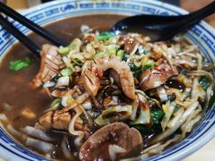 腰花面-福海面馆(阳曲店)