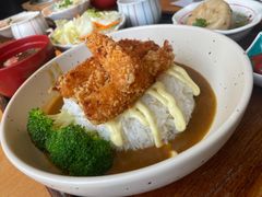 -味太助·银饭食堂(中华城店)
