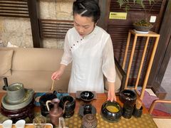 -老房子金沙元年川菜食府·花园餐厅(金沙店)