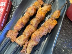 -京炭铜锅涮肉·羊蝎子·羊肉炉(保利·时光里店)