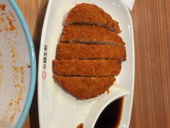 -小杨生煎(金山百联购物中心3楼店)
