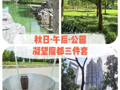 -陆家嘴中心绿地