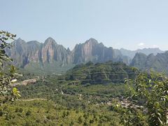 -十渡高山漂流